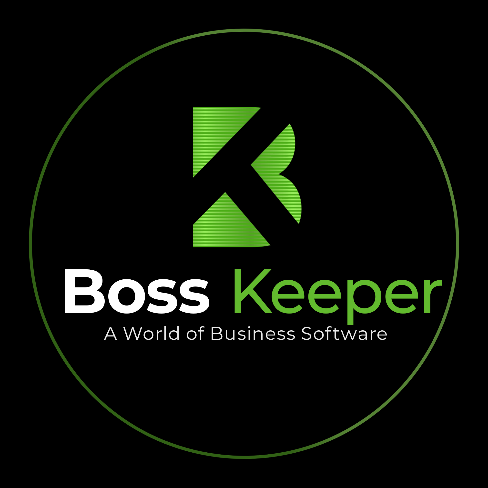 Boss Keeper Logo